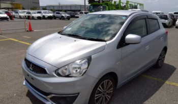 2017 MITSUBISHI MIRAGE full