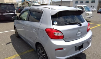 2017 MITSUBISHI MIRAGE full