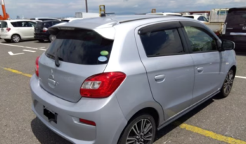 2017 MITSUBISHI MIRAGE full