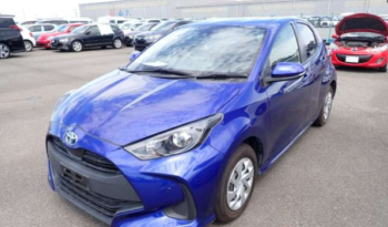 2020 TOYOTA YARIS full