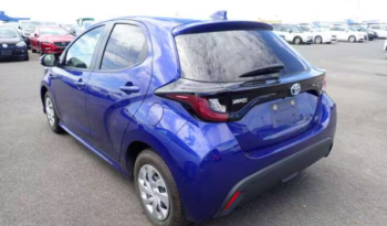 2020 TOYOTA YARIS full