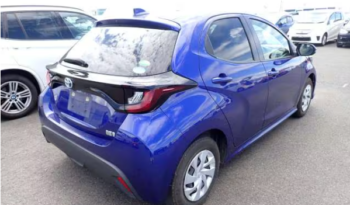 2020 TOYOTA YARIS full