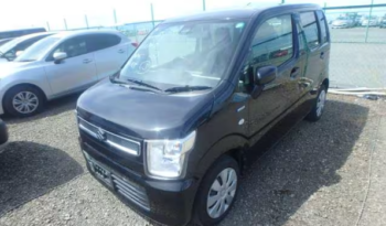 2017 SUZUKI WAGON full