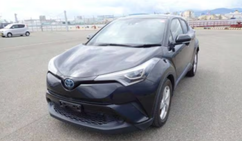 2019 TOYOTA C-HR full