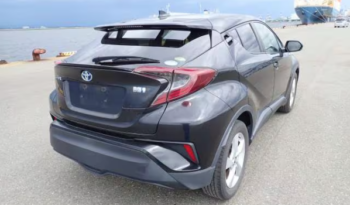 2019 TOYOTA C-HR full