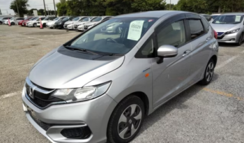 2019 HONDA FIT HYBRID full