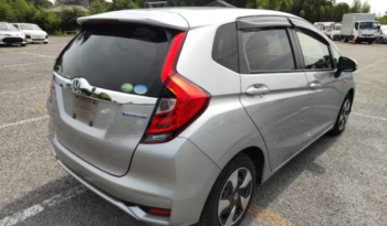 2019 HONDA FIT HYBRID full