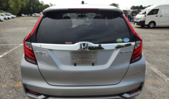 2019 HONDA FIT HYBRID full