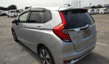 2019 HONDA FIT HYBRID full