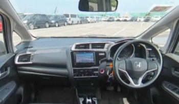 2019 HONDA FIT HYBRID full