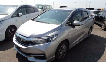 2019 HONDA SHUTTLE full