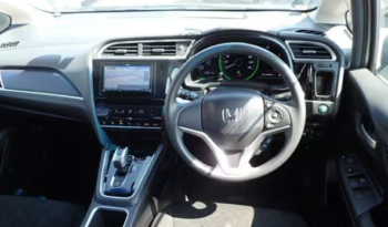 2019 HONDA SHUTTLE full