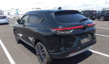 2021 HONDA VEZEL full