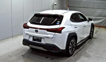 2019 LEXUS UX full