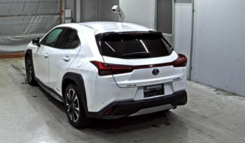 2019 LEXUS UX full