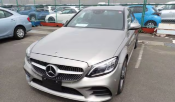 2019 MERCEDES C CLASS full