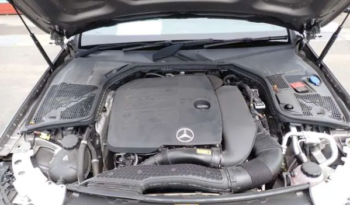 2019 MERCEDES C CLASS full