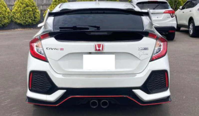 2019 HONDA CIVIC full