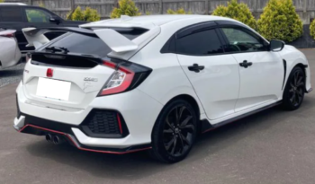 2019 HONDA CIVIC full