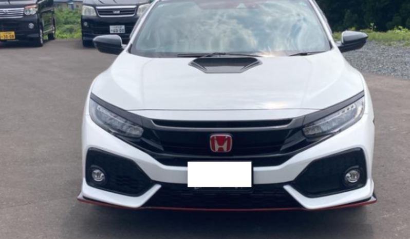 2019 HONDA CIVIC full