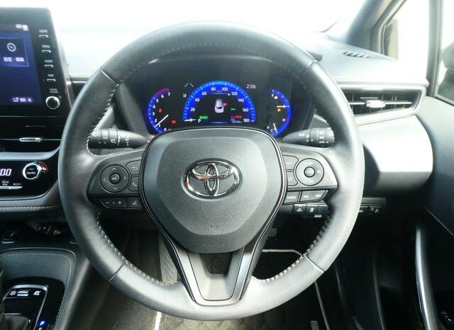 2021 TOYOTA COROLLA TOURING full