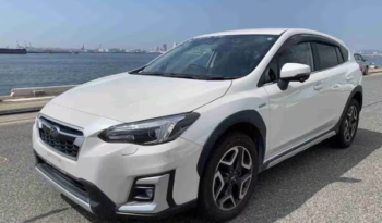 2019 SUBARU XV HYBRID full