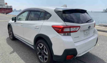 2019 SUBARU XV HYBRID full