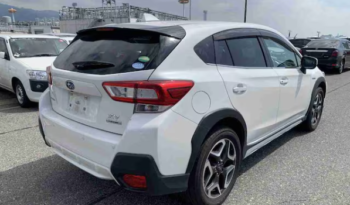 2019 SUBARU XV HYBRID full