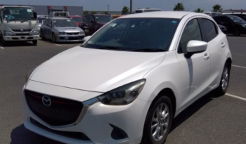 2015 MAZDA DEMIO full