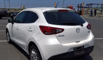 2015 MAZDA DEMIO full