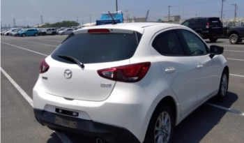 2015 MAZDA DEMIO full