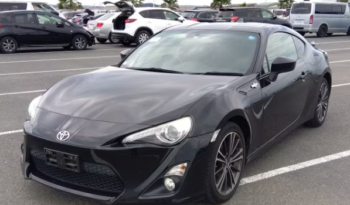 2016 TOYOTA 86 full