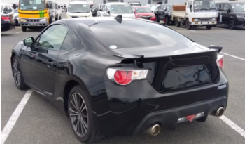 2016 TOYOTA 86 full