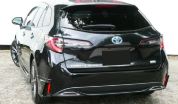 2021 TOYOTA COROLLA TOURING full