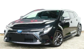 2021 TOYOTA COROLLA TOURING full