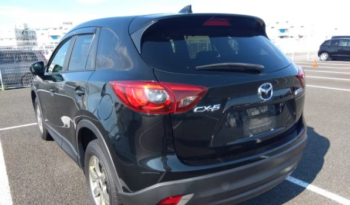 2015 MAZDA CX5 full