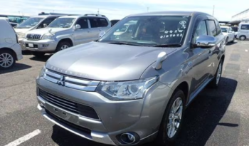 2015 MITSUBISHI OUTLANDER full