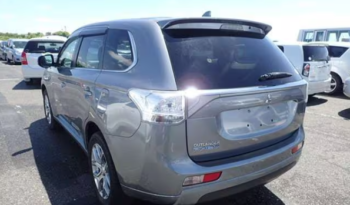 2015 MITSUBISHI OUTLANDER full