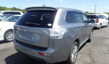 2015 MITSUBISHI OUTLANDER full