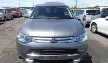 2015 MITSUBISHI OUTLANDER full