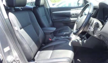 2015 MITSUBISHI OUTLANDER full