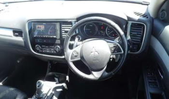 2015 MITSUBISHI OUTLANDER full