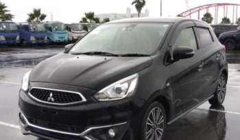 2017 MITSUBISHI MIRAGE full