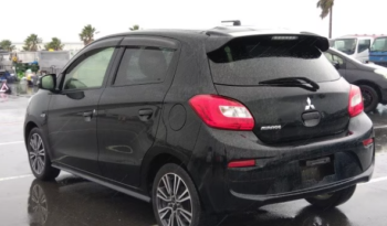 2017 MITSUBISHI MIRAGE full