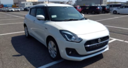 2019 SUZUKI SWIFT