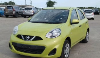 2020 NISSAN MARCH full