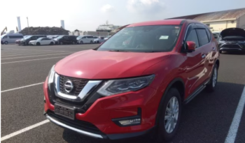 2018 NISSAN XTRAIL full