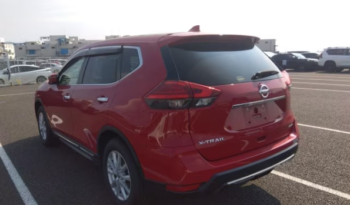 2018 NISSAN XTRAIL full