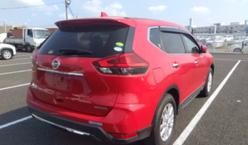 2018 NISSAN XTRAIL full