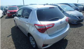 2017 TOYOTA VITZ full